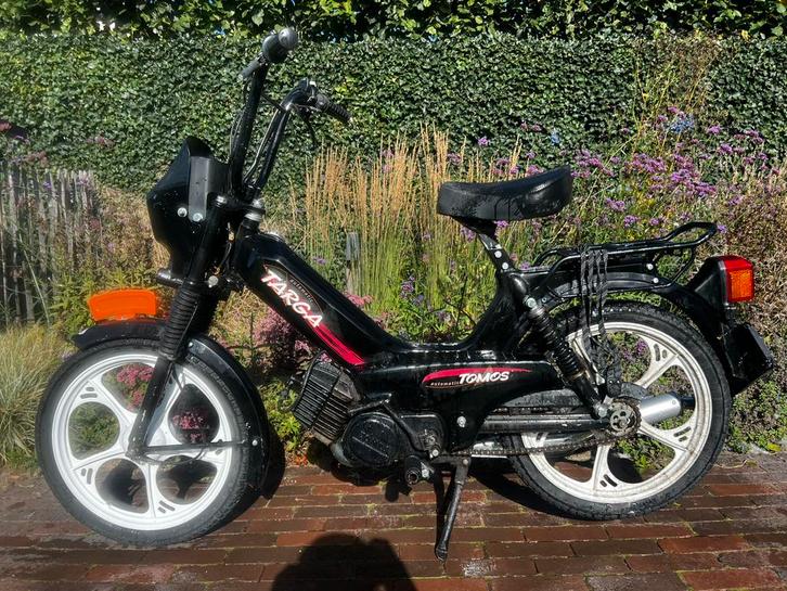 Tomos A35-HDA targa, Fietsen en Brommers, Brommers | Tomos, Gebruikt, Overige modellen, Maximaal 25 km/u, Ophalen