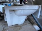 Diverse ( hang ) toiletten., Ophalen, Gebruikt, Rvs, Toilet