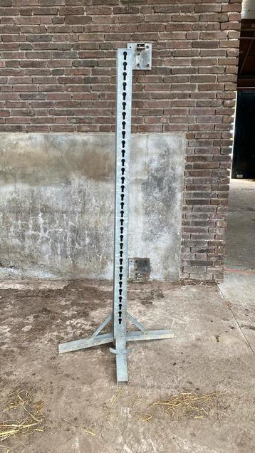 1 springstaander beschikbaar voor biedingen