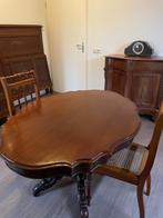 ronde tafel, Antiek en Kunst, Ophalen