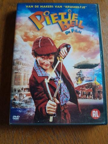 pietje bell de film dvd  beschikbaar voor biedingen