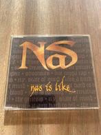 Nas - Nas Is Like, Cd's en Dvd's, Cd's | Hiphop en Rap, Ophalen of Verzenden, 1985 tot 2000, Gebruikt