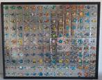 4 sheets pokemon 1 tm 151 incl frame, Ophalen of Verzenden, Nieuw