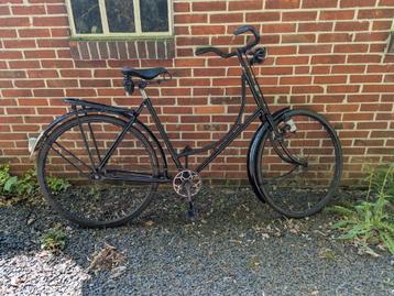 1930s Duitse express vrouwen fiets  beschikbaar voor biedingen