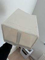 SKUBB schoenendoos wit, Huis en Inrichting, Ophalen, Zo goed als nieuw