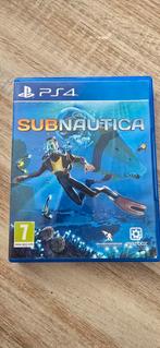 Subnautica PS4 - Zo goed als nieuw!, Spelcomputers en Games, Avontuur en Actie, 1 speler, Ophalen of Verzenden, Zo goed als nieuw
