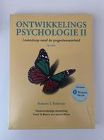 Ontwikkelingspsychologie, Boeken, Psychologie, Nieuw, Robert S. Feldman, Ophalen of Verzenden, Ontwikkelingspsychologie