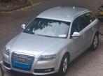Audi A6 2.0 TDI  2011 Grijs automaat bak, 136 pk, Origineel Nederlands, Stationwagon, Diesel