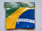 Braziliaanse vlag - Bandeira Brasileira - 70 x 100 cm, Diversen, Vlaggen en Wimpels, Ophalen of Verzenden, Nieuw