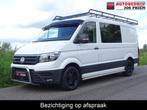 Volkswagen Crafter 30 2.0 TDI L3H2 4Motion Highline * CARPLA, Auto's, Bestelauto's, Stof, Gebruikt, Euro 6, 4 cilinders