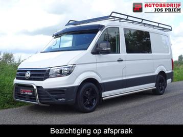 Volkswagen Crafter 30 2.0 TDI L3H2 4Motion Highline * CARPLA beschikbaar voor biedingen
