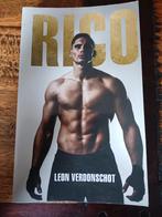 Rico Verhoeven biografie - Leon Verdonschot, Ophalen of Verzenden, Zo goed als nieuw, Leon Verdonschot, Sport