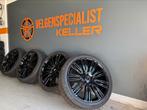 Land rover Range Rover Velar 22 inch velgen 5x108 Zomerset, Ophalen of Verzenden, Overige maten, Zomerbanden, Banden en Velgen