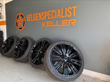 Land rover Range Rover Velar 22 inch velgen 5x108 Zomerset beschikbaar voor biedingen