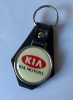 KIA    sleutelhanger leder vintage oldtimer, Ophalen of Verzenden, Nieuw, Merk