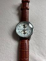 Origine IWC Portugieser Chronograph Rattrapante, Sieraden, Tassen en Uiterlijk, Horloges | Heren, Overige merken, Leer, Staal