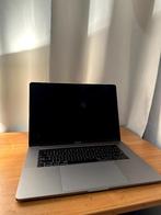 MacBook Pro 15 inch, Space grey, Computers en Software, Apple Macbooks, MacBook Pro, 256 GB, 2 tot 3 Ghz, Refurbished