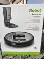 Als nieuw iRobot Roomba i7+ met 18 maanden garantie, Witgoed en Apparatuur, Ophalen of Verzenden, Minder dan 1200 watt, Robotstofzuiger