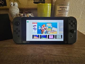 Nintendo Switch 2E Generatie  beschikbaar voor biedingen