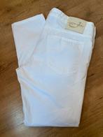 Jacob Cohën J622 stretch jeans NIEUW maat 38 wit, W36 - W38 (confectie 52/54), Wit, Nieuw, Ophalen of Verzenden