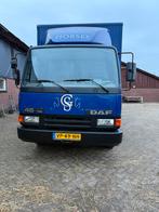Paarden vrachtwagen, Particulier, DAF, Te koop, Handgeschakeld
