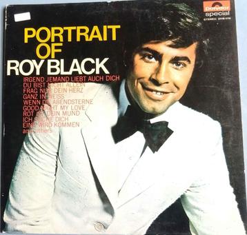 Roy Black LP 's  beschikbaar voor biedingen