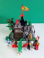 Lego 6076 Dark Dragon’s Den (incl. 6009), Verzenden, Gebruikt, Complete set, Lego