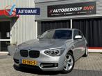 Bmw 1-serie 118i Sport | AUTOMAAT | CRUISE | AIRCO | NAP |, Achterwielaandrijving, Gebruikt, 4 cilinders, Origineel Nederlands