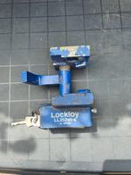 disselslot, Caravans en Kamperen, Caravan accessoires, Ophalen of Verzenden, Gebruikt