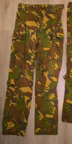 Defensie Legerbroek / Veldbroek / Gevechtsbroek. 8595/7080, Verzamelen, Ophalen of Verzenden, Landmacht, Nederland, Kleding of Schoenen