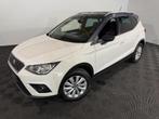 SEAT Arona 1.0 TSI Xcellence Business Intense, Voorwielaandrijving, Gebruikt, 95 pk, Wit