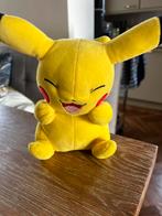 Originele Pikachu Knuffel - Pokemon, Ophalen of Verzenden, Zo goed als nieuw, Overige typen