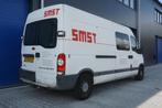 Opel Movano 2.5 CDTI L3H2 | Origineel NL | Airco | Cruise Co, Voorwielaandrijving, Stof, Gebruikt, 4 cilinders