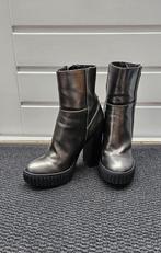 Guess Laarzen - Bronskleurig, Zo Goed Als Nieuw!, Guess, Bruin, Lage of Enkellaarzen, Ophalen of Verzenden