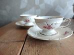 Porcelain Hertel Jacob Bavaria Germany,, Antiek en Kunst, Antiek | Servies los, Ophalen