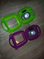 Xoomy tekenprojector (groen en roze), Ophalen of Verzenden, Gebruikt