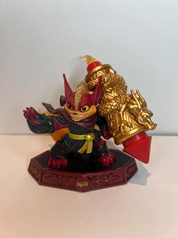 Skylanders Imaginators Flarewolf beschikbaar voor biedingen