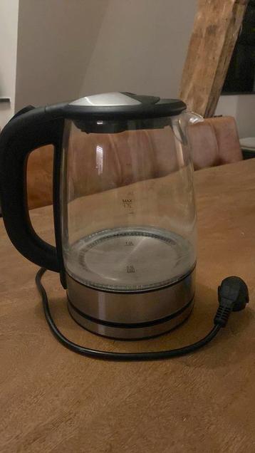 Waterkoker 1,7 Liter beschikbaar voor biedingen