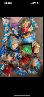 Poppenkastpoppen, Verzamelen, Supermarktacties, Ophalen