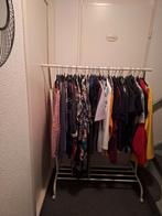 Rommelmarkt  kledingrekken, Kleding | Dames, Kledingrekken, Ophalen, Gebruikt