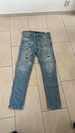 Jack en Jones spijkerbroek maat 30/34, Ophalen of Verzenden, Zo goed als nieuw, Blauw, Overige jeansmaten