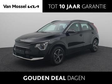 Kia Niro 1.6 GDi Hybrid DynamicLine | Navi | Clima | Camera  beschikbaar voor biedingen