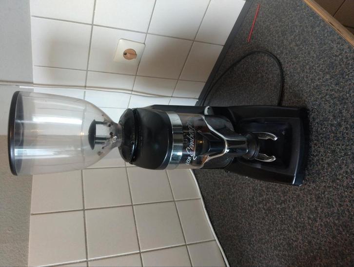 Van Eembergen bonenmaler, Witgoed en Apparatuur, Koffiezetapparaten, Zo goed als nieuw, Espresso apparaat, 10 kopjes of meer, Ophalen of Verzenden