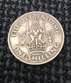 One shilling.1947, Ophalen of Verzenden, Noord-Amerika