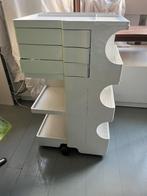 joe colombo BOBY Trolley - B33, Ophalen