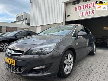 Opel Astra 1.4 Turbo Rhythm|NAVI|AIRCO|6 BAK|TREKHAAK