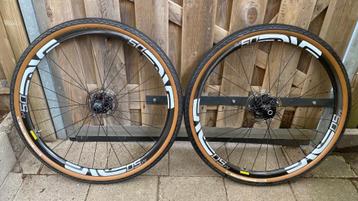 Enve Carbon gravel wielen beschikbaar voor biedingen
