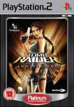 Lara Croft Tomb Raider Anniversary PS2 Platinum, Spelcomputers en Games, Games | Sony PlayStation 2, Ophalen of Verzenden