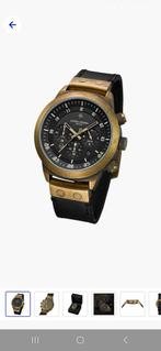 Alpha Sierra Defcon Limited Edition Mark V, Sieraden, Tassen en Uiterlijk, Horloges | Heren, Overige merken, Staal, Polshorloge