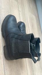 Dames laarsjes, Kleding | Dames, Schoenen, Zwart, Lage of Enkellaarzen, Ophalen of Verzenden, Zo goed als nieuw